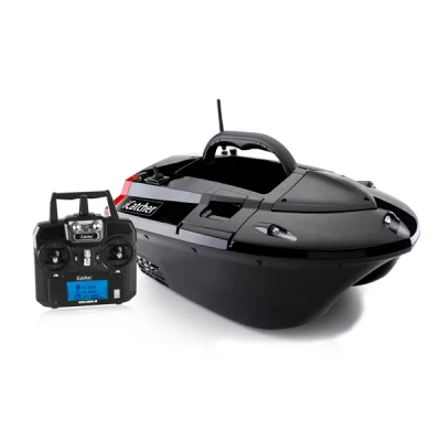 Afbeelding van BearCreeks iCatcher Baitboat Lithium Voerboot