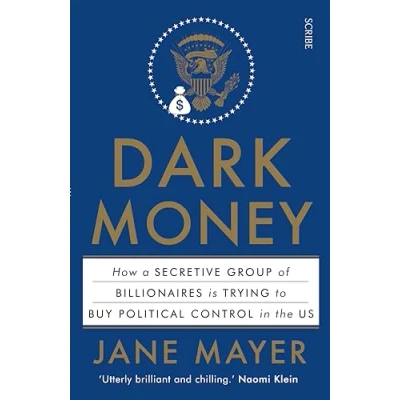 Afbeelding van Dark Money