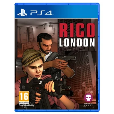 Image de Rico London PS4