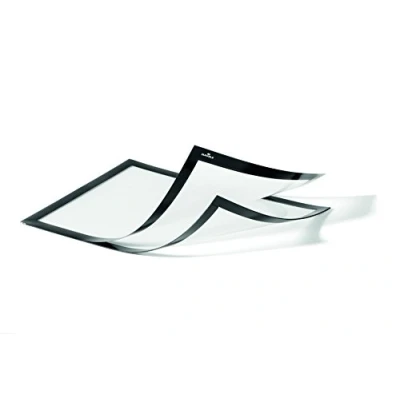 Afbeelding van Duraframe Durable 498501 magnetisch Plus A4 zwart
