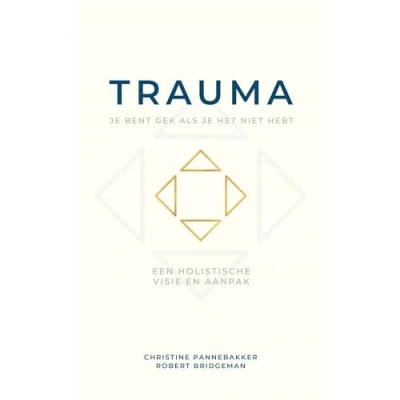 Afbeelding van Trauma, je bent gek als het niet hebt