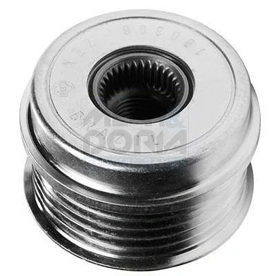 Afbeelding van MEAT &amp; DORIA 89050E Gasklephuis VOLKSWAGEN: GOLF 5, Polo IV Hatchback, 6, SEAT: Ibiza 3, 4, Leon II SKODA: Yeti, Fabia 2
