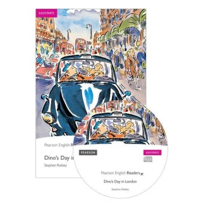 Afbeelding van Dinos Day in Bk/Cd Pk Rla
