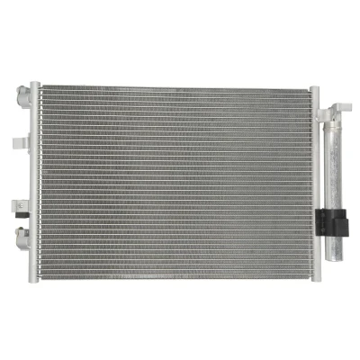 Afbeelding van THERMOTEC KTT110500 Condensor Airco Met droger 572 338 16 FORD: C Max 2, Grand