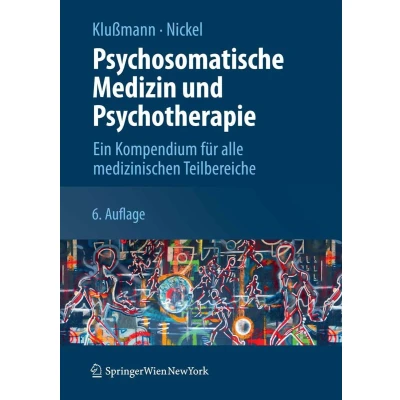 Afbeelding van Psychosomatische Medizin Und Psychotherapie