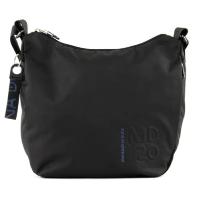 Afbeelding van MANDARINA DUCK Schoudertas MD20 Crossover Bag Black Zwart