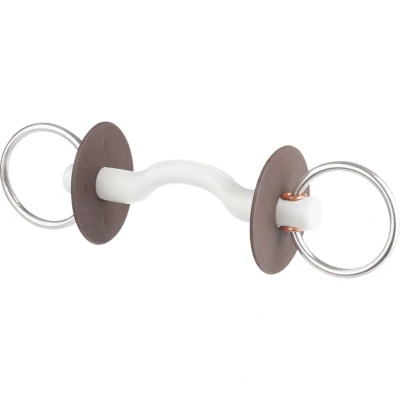 Afbeelding van Beris Watertrens 6cm 18mm met Zachte Tongboog 13cm