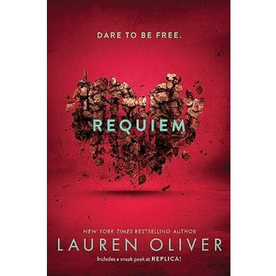 Afbeelding van Delirium Trilogy Bk 3 Requiem