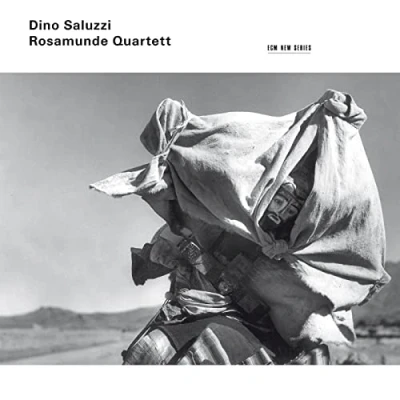 Afbeelding van Dino Saluzzi Rosamunde Quartett / Kultrum (CD)