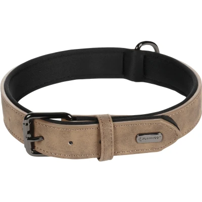 Afbeelding van Halsband Delu Bruin