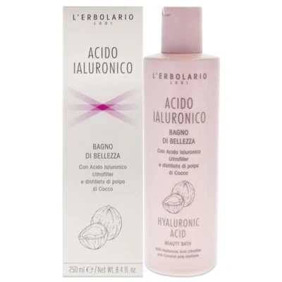 Afbeelding van L&#039;Erbolario Douche en badgel met hyaluronzuur