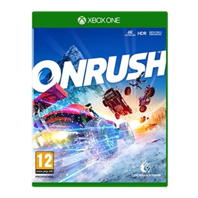 Afbeelding van Microsoft Onrush Day One Edition, Xbox One, Multiplayer modus, RP (Rating Pending)