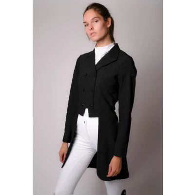 Image de Montar Veste de Concours Noir 32