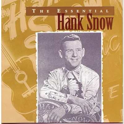 Afbeelding van The Essential Hank Snow