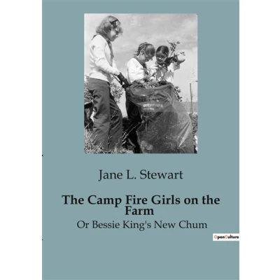 Image de the Camp Fire Girls on Farm
