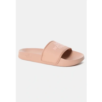 Afbeelding van The North Face W BASE CAMP Slide Badslippers, Dames, Maat: 41, Cafecreme/eveningsandpink Kunststof