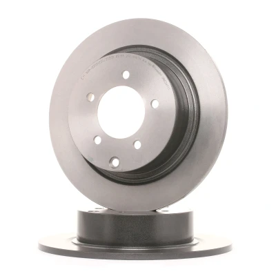 Afbeelding van Brembo Remschijf 08.C247.11