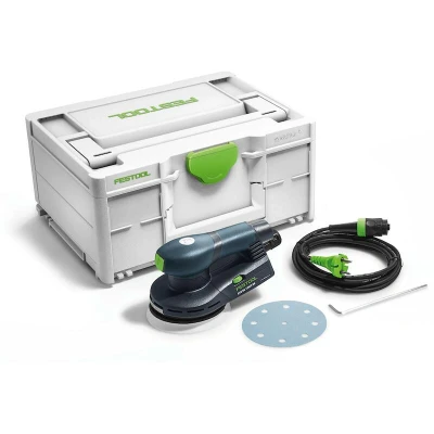 Afbeelding van Festool ETS EC 125/3 EQ Plus Excenterschuurmachine 576341