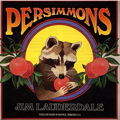 Afbeelding van Jim Lauderdale Persimmons (CD)