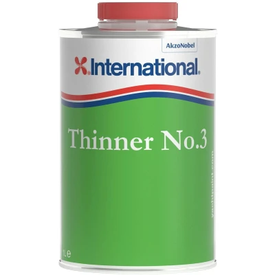 Afbeelding van International thinner no. 3 1 liter