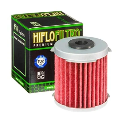 Afbeelding van Oliefilter HIFLO HF168