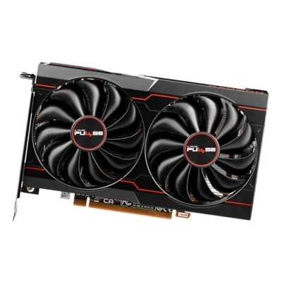 Afbeelding van Sapphire AMD Radeon RX 6500 XT Videokaart ITX PURE OC 4 GB GDDR6 RAM PCIe x4 HDMI, DisplayPort FreeSync , Overclocked