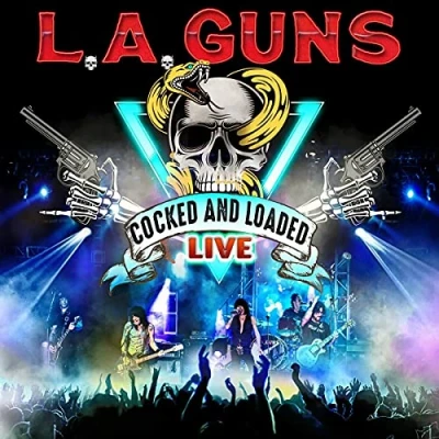 Afbeelding van Cocked And Loaded Live