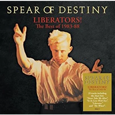 Image de Liberators : The Best Of 1983 1988