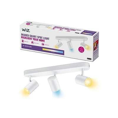 Image de WiZ Imageo 3 Plafonnier White