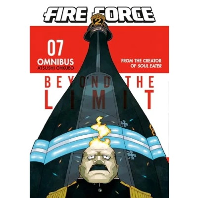 Afbeelding van Fire Force Omnibus 7 (Vol. 19 21)