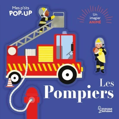 Afbeelding van LES POMPIERS