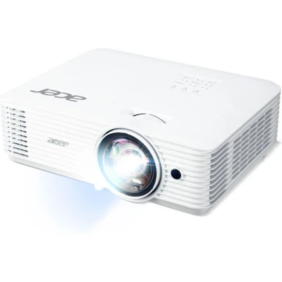 Afbeelding van Acer H6518STi beamer/projector Projector met normale projectieafstand 3500 ANSI lumens DLP 1080p (1920x1080) Wit