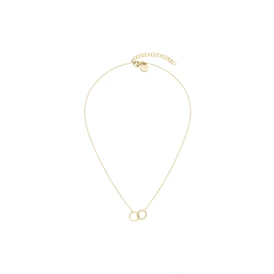 Afbeelding van Tamaris Ketting goldcoloured, Dames, Maat: One Size, Gold coloured