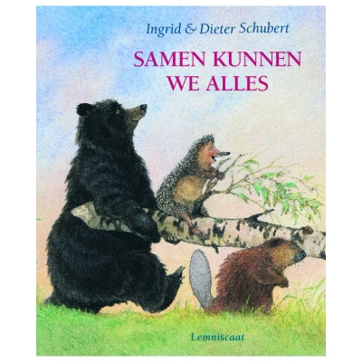 Afbeelding van Samen kunnen we alles