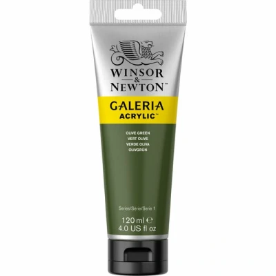Afbeelding van Galeria 120ml 447 Acrylverf Olive Green