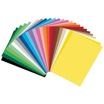 Afbeelding van Folia, Doe het zelf papier, Fotokarton, DIN A4, 300 g/m2, assorti (300 g/m², 250 x)