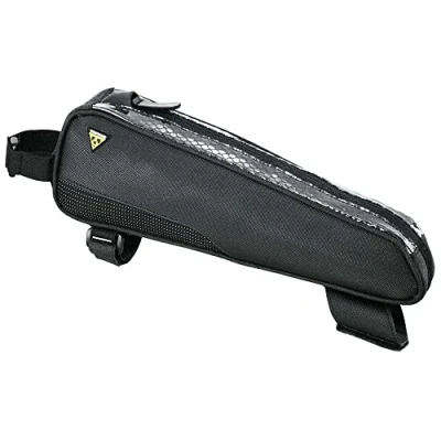 Afbeelding van Topeak frametas FastFuel Tribag Large Zwart