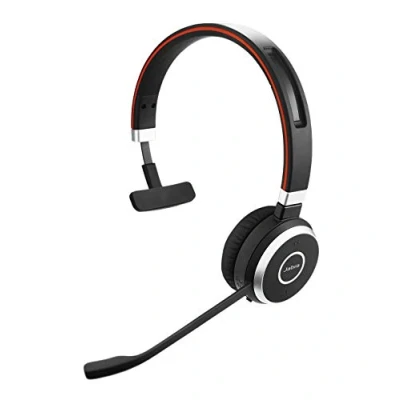 Image de Jabra Evolve 65 UC mono casque avec LINK 360 Adapter