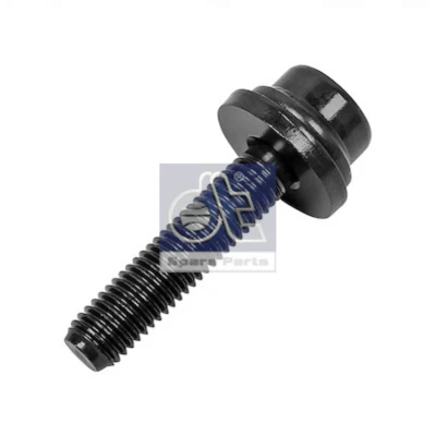 Afbeelding van DT Spare Parts 4.40367 Schroef, uitlaatkromming