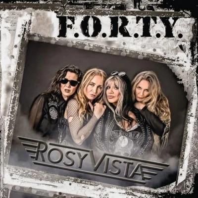 Afbeelding van Rosy Vista F.O.R.T.Y. (CD)