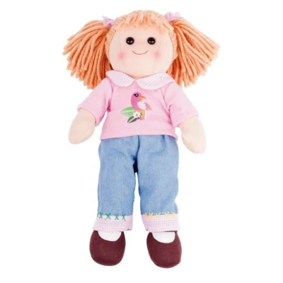 Afbeelding van Bigjigs Pop Molly 38cm