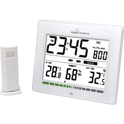 Afbeelding van Techno Line Technoline MA10402 CO₂ meter