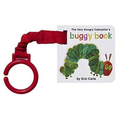 Afbeelding van Very Hungry Caterpillars Buggy Book