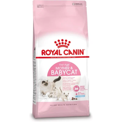 Afbeelding van Royal Canin Mother &amp; Babycat Kattenvoer 10 kg