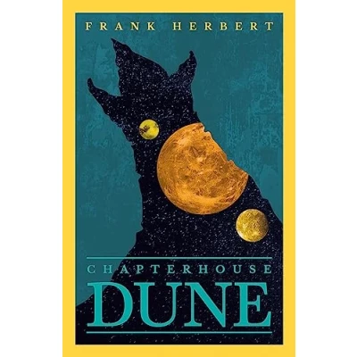 Afbeelding van Chapter House Dune The Sixth Novel