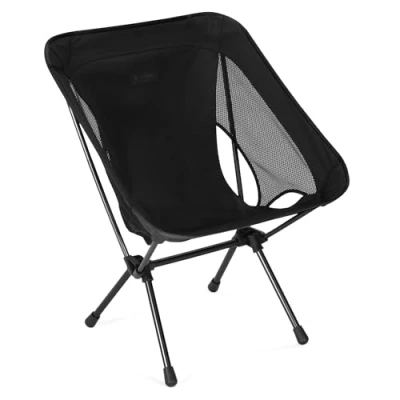 Afbeelding van Helinox Chair One (re) Stoel Blackout Edition Size