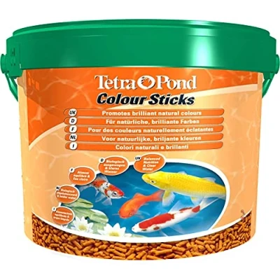 Afbeelding van Tetra Vijver Kleur Sticks 4 l / 0.75 kg