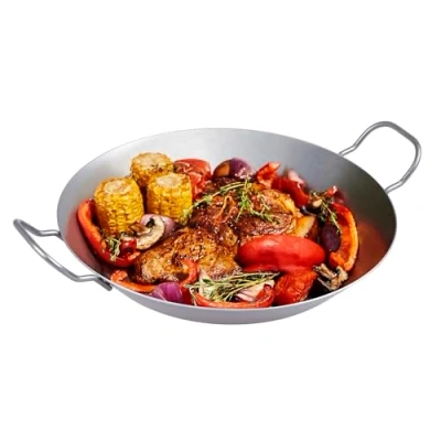 Afbeelding van Ijzeren bakpan 24 cm