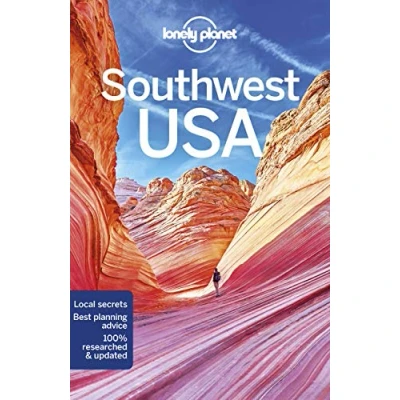Afbeelding van Lonely Planet Southwest USA