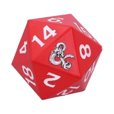 Afbeelding van Nemesis Now Dungeons &amp; Dragons D20 Dobbelsteen opbergdoos 13.5cm